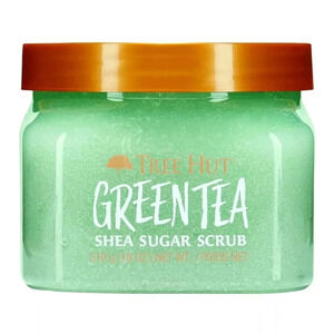 Tree Hut Green Tea Shea Sugar Scrub 18oz